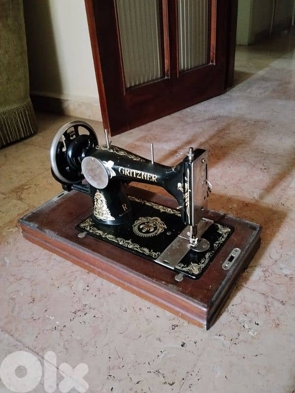 Sewing Machine 1