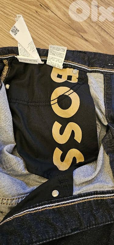 HUGO BOSS boy jeans