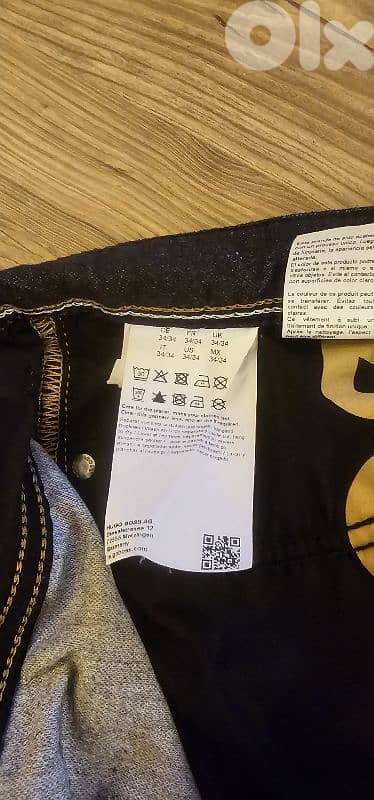 HUGO BOSS boy jeans 10