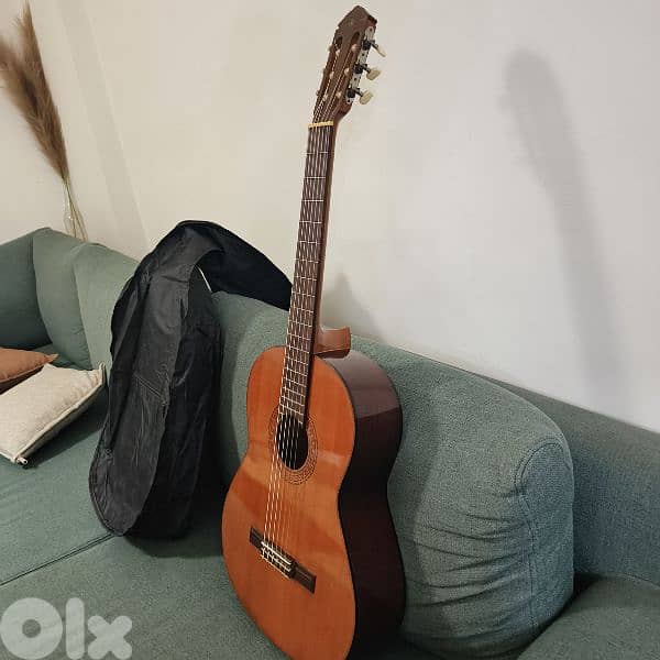 guitar yamaha Japan 4