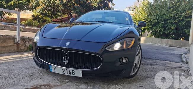 Maserati Coupe 2009