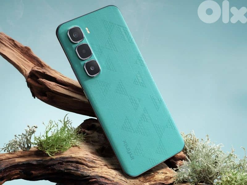 Infinix hot 60 pro plus jdid jeled men wara 1