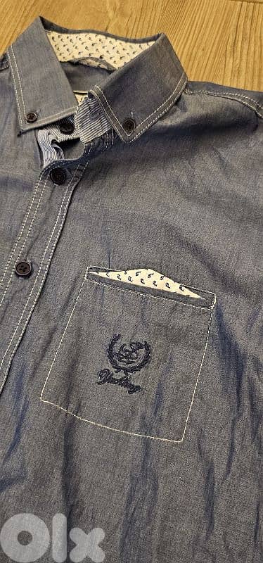 PIERRE CARDIN shirt 1