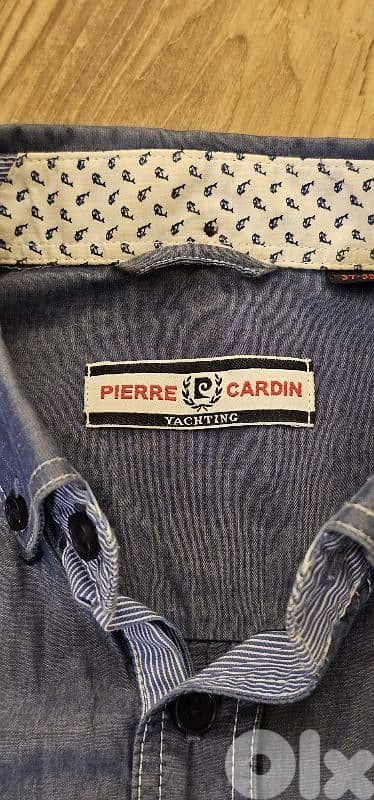 PIERRE CARDIN shirt 3