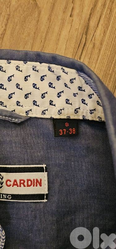 PIERRE CARDIN shirt 4