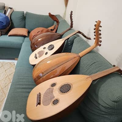 عود زرياب جديد