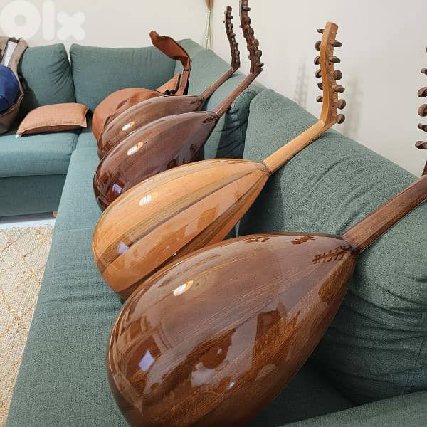 عود زرياب جديد 4