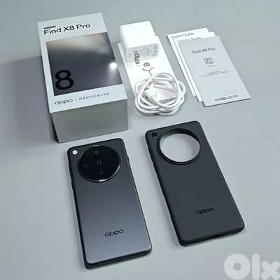 oppo find x8 pro 512 very cleab