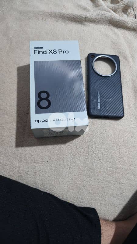 oppo find x8 pro 512 very cleab 2