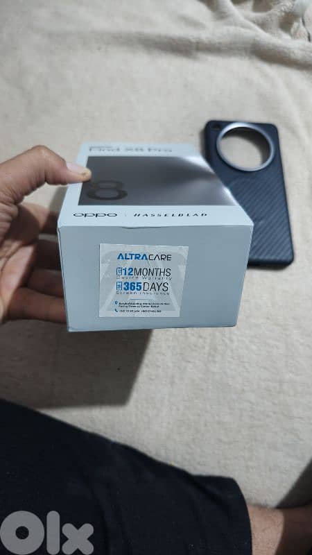 oppo find x8 pro 512 very cleab 3