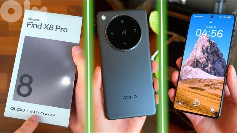 oppo find x8 pro 512 very cleab 4