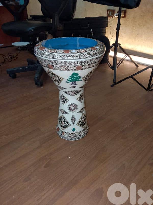 دربكة اصلية 2