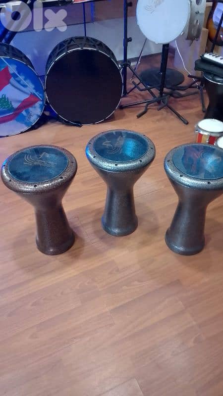 دربكة اصلية 6