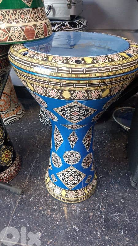 دربكة اصلية 7