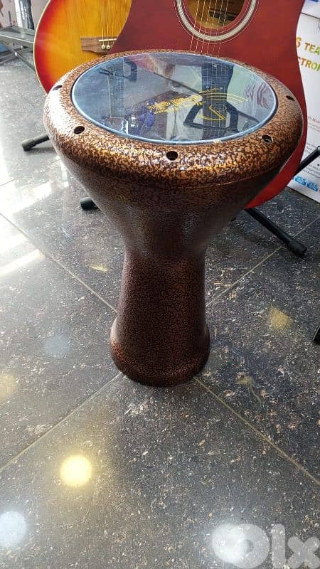 دربكة اصلية 8