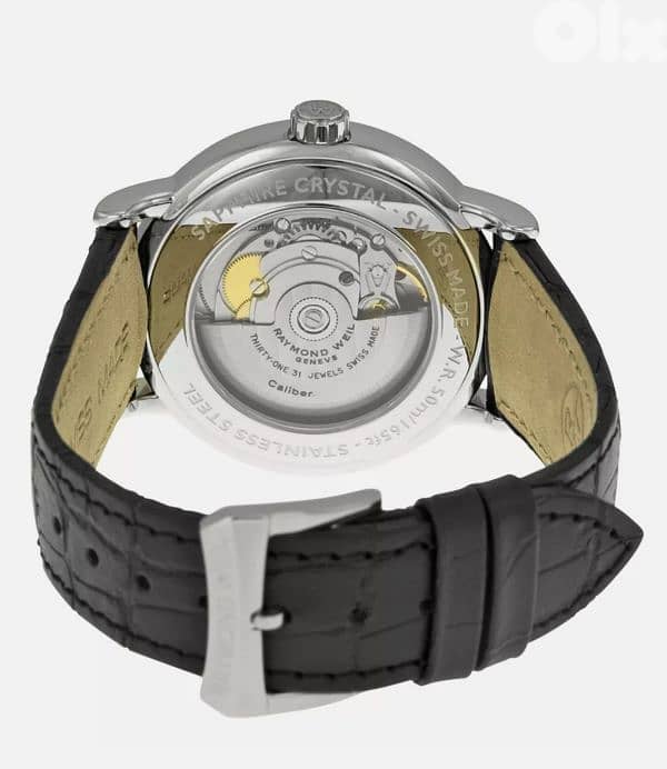 RAYMOND WEIL MAESTRO AUTOMATIC 2