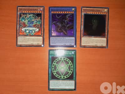 yugioh Orichalcos Set