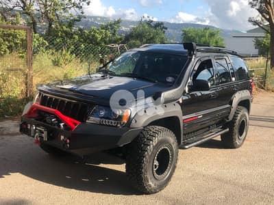 Jeep Cherokee 2004
