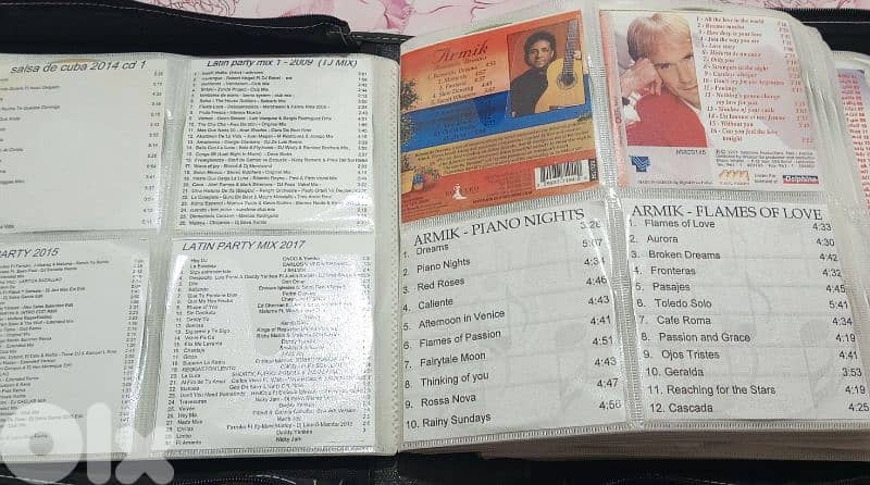 More Than 250 CDS Songs (03/096346) 2