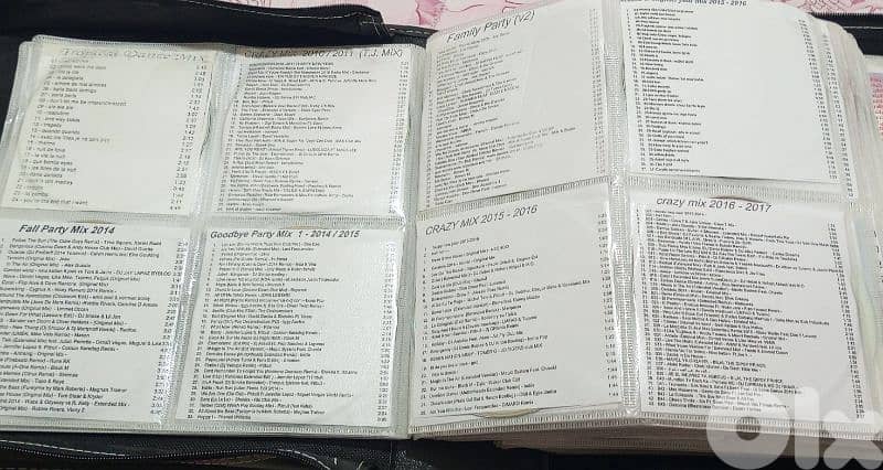 More Than 250 CDS Songs (03/096346) 3