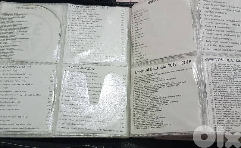 More Than 250 CDS Songs (03/096346) 4