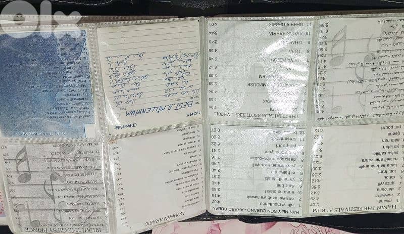 More Than 250 CDS Songs (03/096346) 7