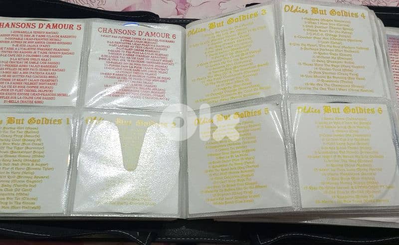 More Than 250 CDS Songs (03/096346) 8