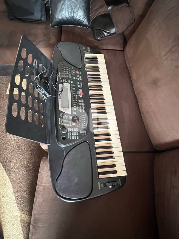 Orgue gem wk1 oriental keyboard. 1