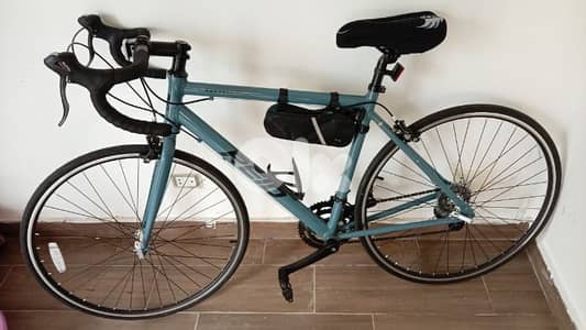 reid road bike  like new