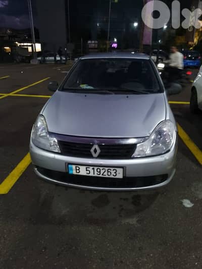 Renault Symbol 2010