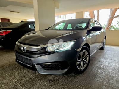 Honda Civic 2019 27000km masdar cherkit lebnen