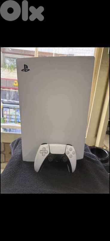 ps5 europe open box  825 gb for sale 420$ final price