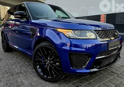 SVR Full Carbon Clean carfax