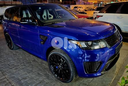 SVR Full Carbon Clean carfax