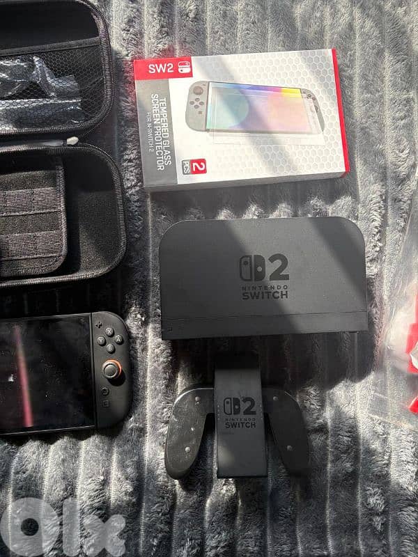 Nintendo switch 2 2025 1