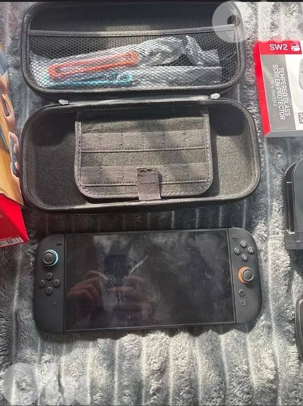 Nintendo switch 2 2025 2