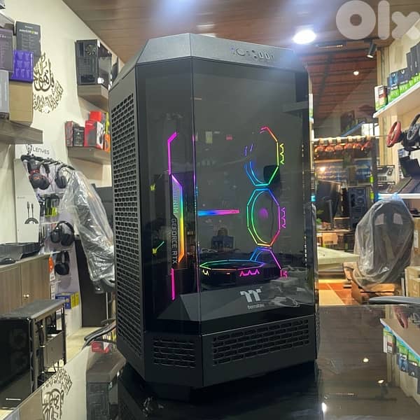 HIGH END GAMING PC 1