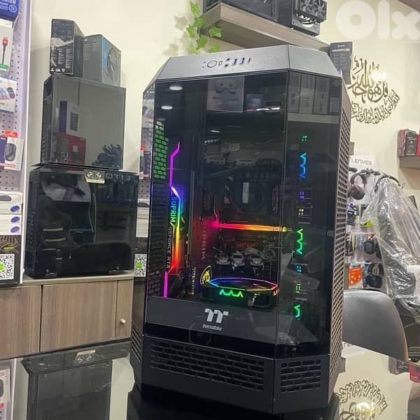 HIGH END GAMING PC 2