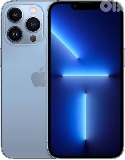 iPhone 13 Pro - 256 GB - Sierra Blue