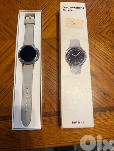 galaxy watch 4 classic