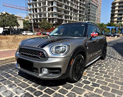 MINI Cooper S All 4 Countryman 2019