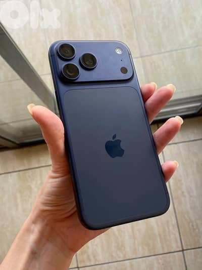 iPhone 17 Pro Max 512gb