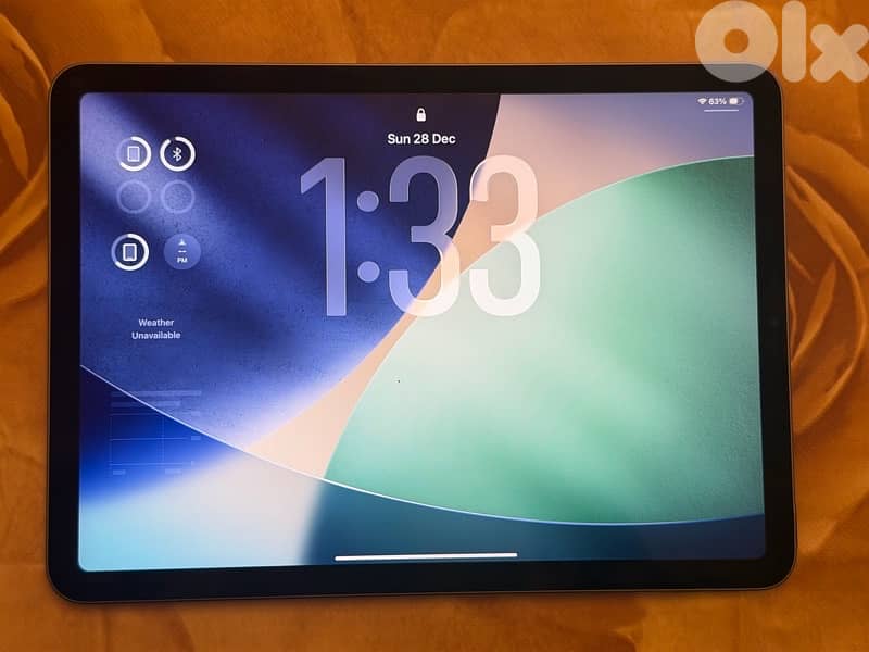 IPAD AIR 5TH GENERATION 64GB 6