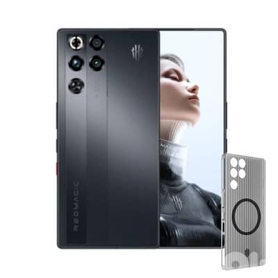 REDMAGIC 11 Pro 12Gb 256GB Pre Order