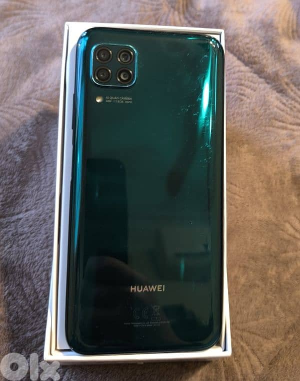 Huawei nova 7i 2