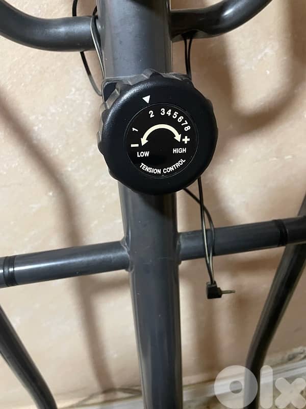 cardio bicycle 3