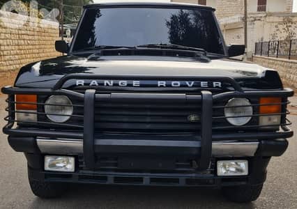 Land Rover Vogue 1991