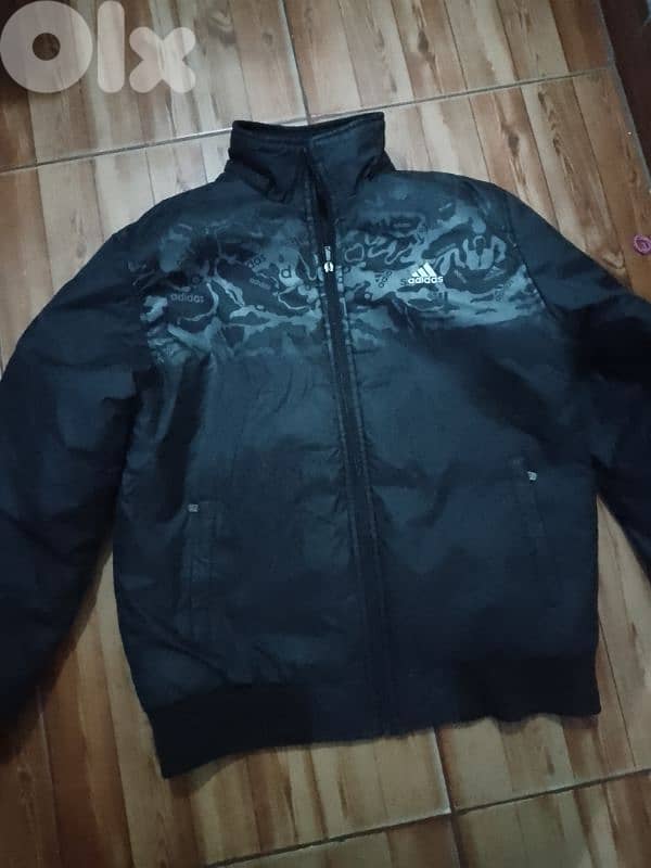 jacket adidas 3