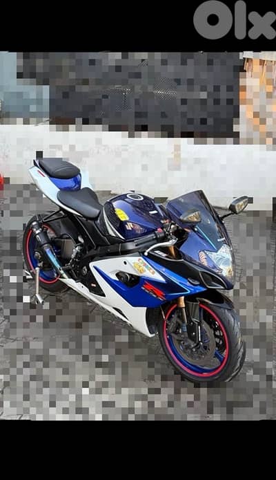 Suzuki Gsxr 1000r