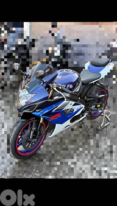 Suzuki Gsxr 1000r 2